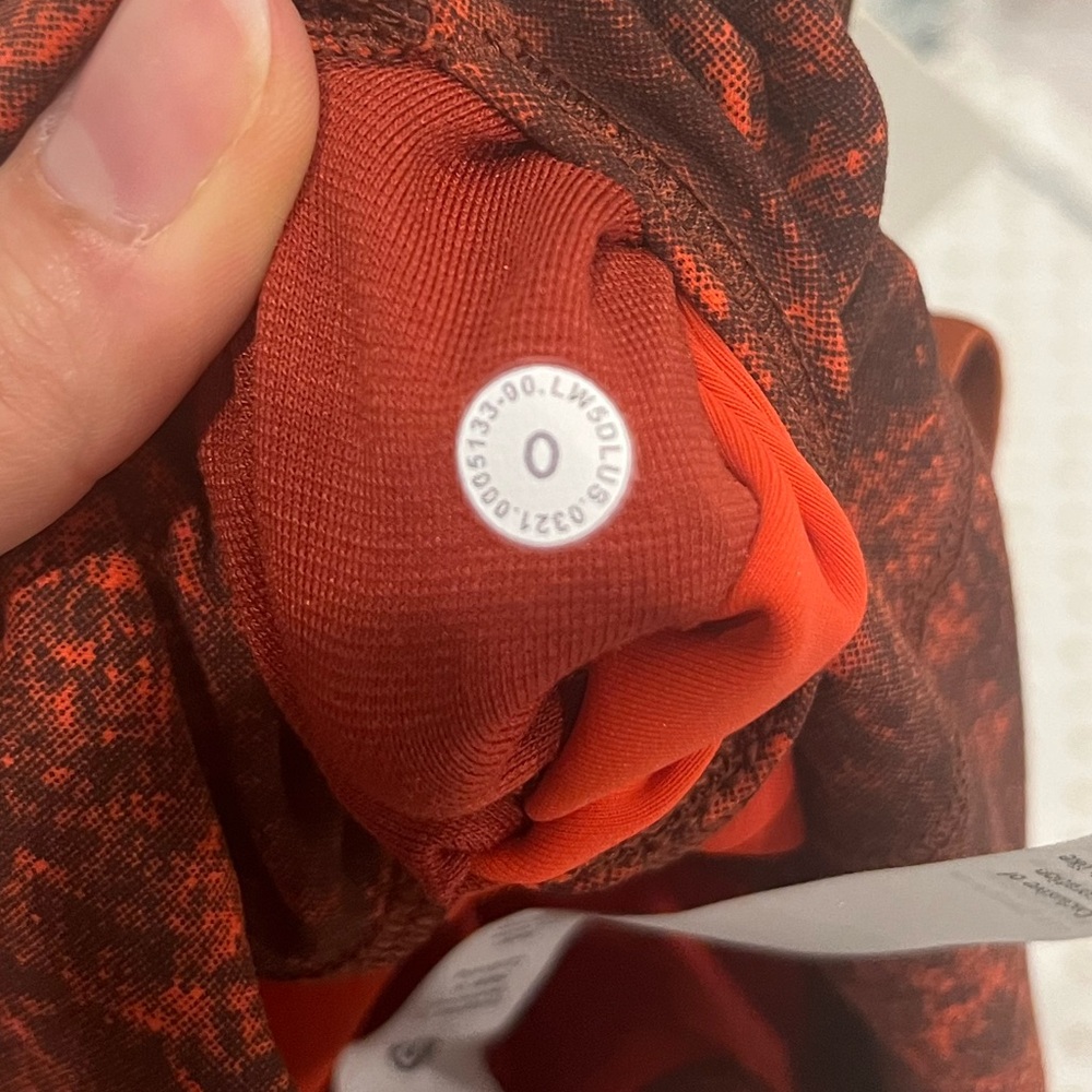 NWT🏷️ Lululemon Wunder Train High Rise Tight 28” - Picture 7 of 11